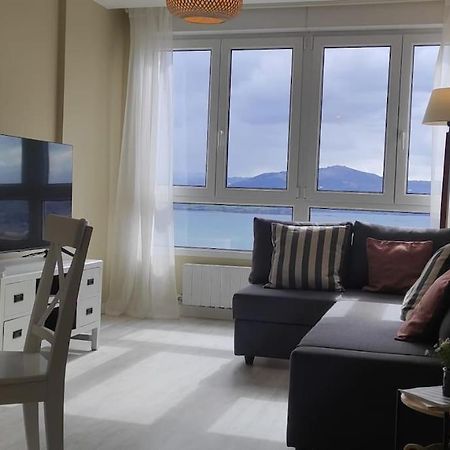 C01A05 Precioso Apartamento Con Vistas Al Mar 산탄데르 외부 사진