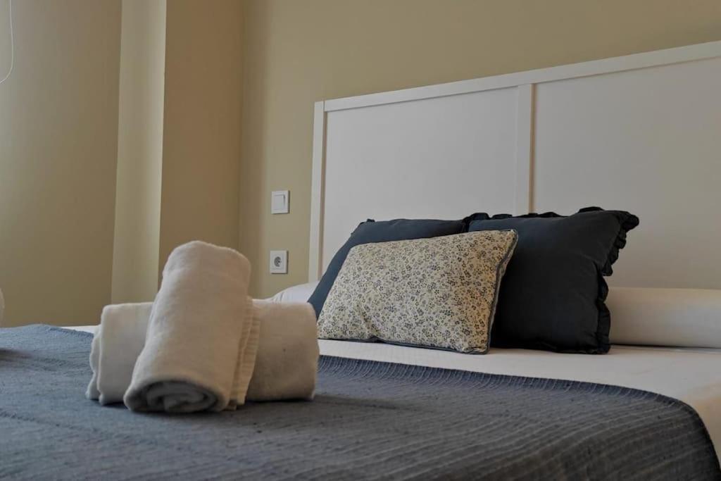 C01A05 Precioso Apartamento Con Vistas Al Mar 산탄데르 외부 사진