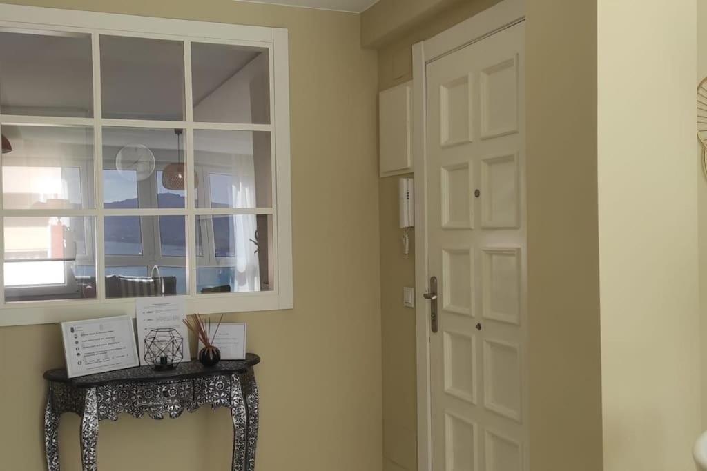 C01A05 Precioso Apartamento Con Vistas Al Mar 산탄데르 외부 사진