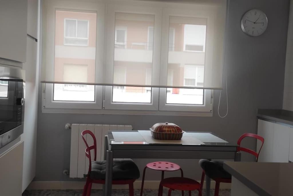 C01A05 Precioso Apartamento Con Vistas Al Mar 산탄데르 외부 사진