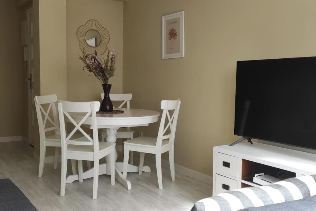 C01A05 Precioso Apartamento Con Vistas Al Mar 산탄데르 외부 사진